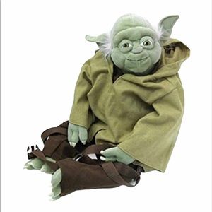 STAR WARS Rare Disney Parks Yoda Backpacks